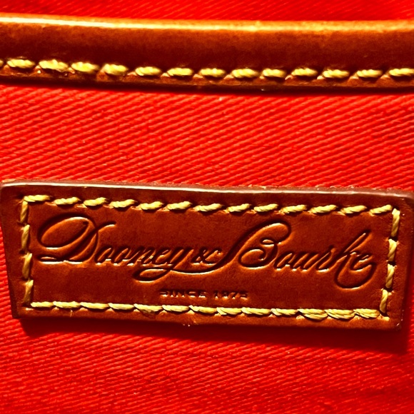 Dooney & Bourke Messenger Bag - Picture 8 of 8